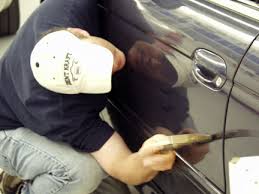 Mobile Dent Removal Miami